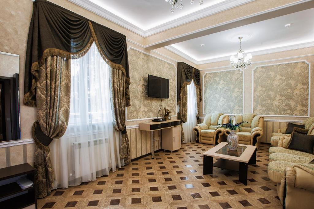 Grand Canion Hotel Sochi Bilik gambar