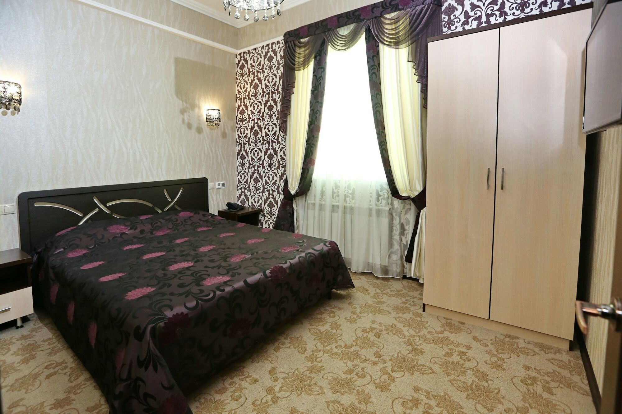 Grand Canion Hotel Sochi Luaran gambar