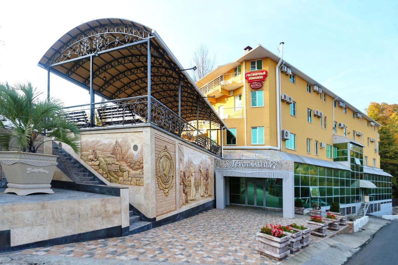 Grand Canion Hotel Sochi Luaran gambar